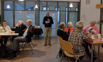 Openingswoord door bestuurslid Ton Vork 