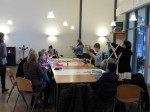 Sfeerimpressie zaal