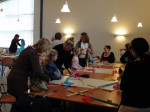 Sfeerimpressie zaal
