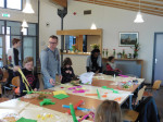 Sfeerimpressie zaal