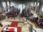 Overzicht kerk