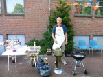 Jos was de fleischmeister deze avond