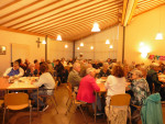 Impressie start avond
