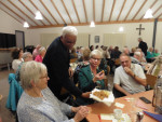 Genieten van de bitterballen